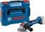 Picture of Leņķa slīpmašīna Bosch GWX 18V-10 P Professional; 18 V (bez akumulatora un lādētāja) + L-BOXX 136