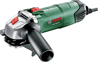 Picture of Leņķa slīpmašīna Bosch PWS 700-115; 700 W