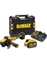 Attēls no Leņķa slīpmašīna DeWalt DCG409VST1-QW; 18 V; 1x6,0 Ah akum.