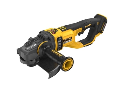 Изображение Leņķa slīpmašīna DeWalt DCG460N-XJ; 54 V (bez akumulatora un lādētāja)