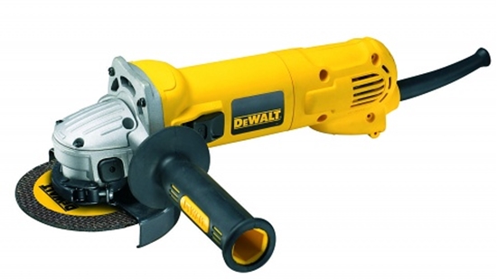 Изображение Leņķa slīpmašīna DeWalt DWE4206-QS