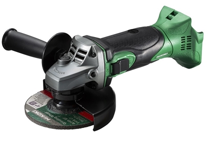 Изображение Leņķa slīpmašīna Hikoki G18DSL2W4Z; 18 V (bez akumulatora un lādētāja)