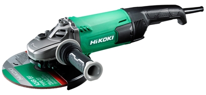 Изображение Leņķa slīpmašīna HiKOKI G23SC4UDZ