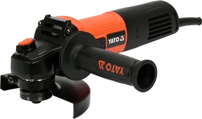 Изображение Leņķa slīpmašīna Yato YT-82097