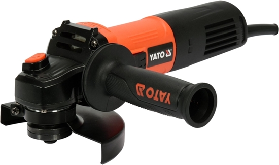 Изображение Leņķa slīpmašīna Yato YT-82097