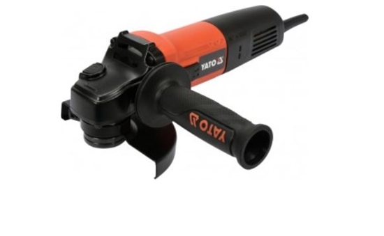 Picture of Leņķa slīpmašīna Yato YT-82100; 125 mm
