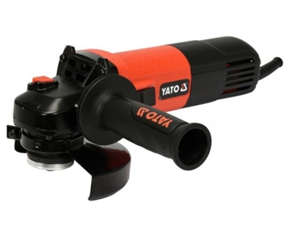 Picture of Leņķa slīpmašīna Yato YT-82101; 125 mm; 1100 W
