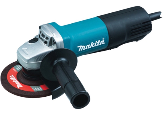 Picture of Leņķa slīpmašīna Makita 9557HNRG