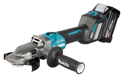 Изображение Leņķa slīpmašīna Makita GA055GZ; 40 V (bez akumulatora un lādētāja)