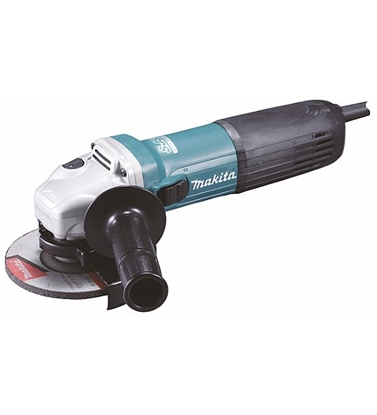 Изображение Leņķa slīpmašīna Makita GA5040RF01