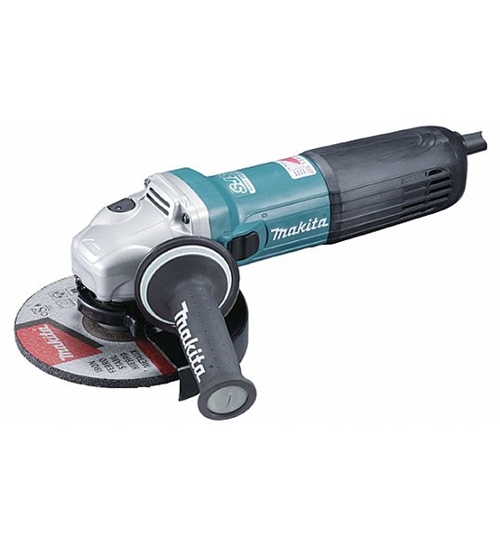Изображение Leņķa slīpmašīna Makita GA6040CF01