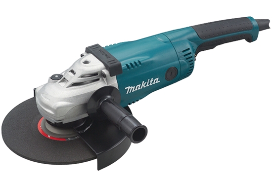 Изображение Leņķa slīpmašīna Makita GA9020SF02; 2200 W