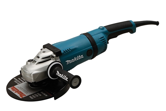 Изображение Leņķa slīpmašīna Makita GA9030RF01
