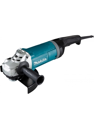 Изображение Leņķa slīpmašīna Makita GA9080X1; 2700 W