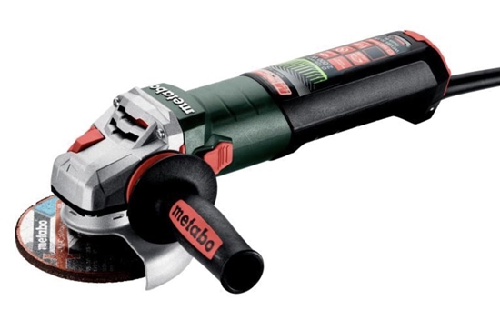Picture of Leņķa slīpmašīna Metabo WEVBA 20-125 Quick BL