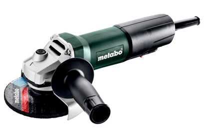 Picture of Leņķa slīpmašīna Metabo WP 850-125; 850 W; 125 mm; 2 Nm
