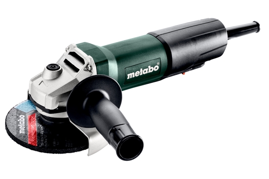 Picture of Leņķa slīpmašīna Metabo WP 850-125; 850 W; 125 mm; 2 Nm