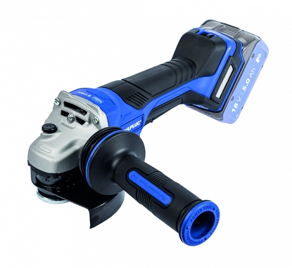 Picture of Leņķa slīpmašīna RawlPlug R-PAG18-PV-S; 18 V (bez akumulatora un lādētāja)