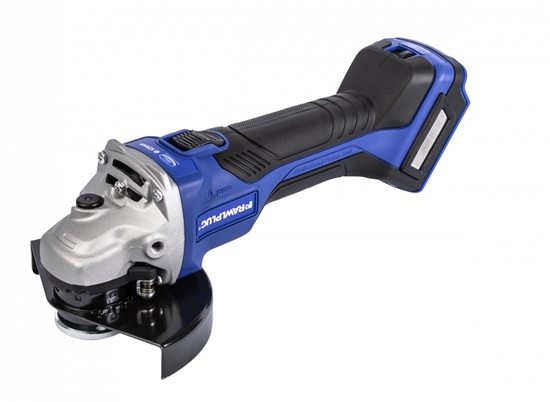 Picture of Leņķa slīpmašīna RawlPlug R-PAG18-SV-XS; 18 V (bez akumulatora un lādētāja)