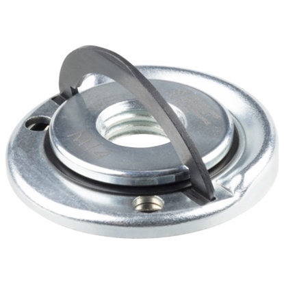 Attēls no Leņķa slīpmašīnas diska uzgrieznis Wolfcraft 2463000; M14