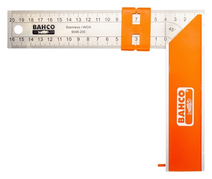 Picture of Leņķmērs Bahco 9048; 300 mm