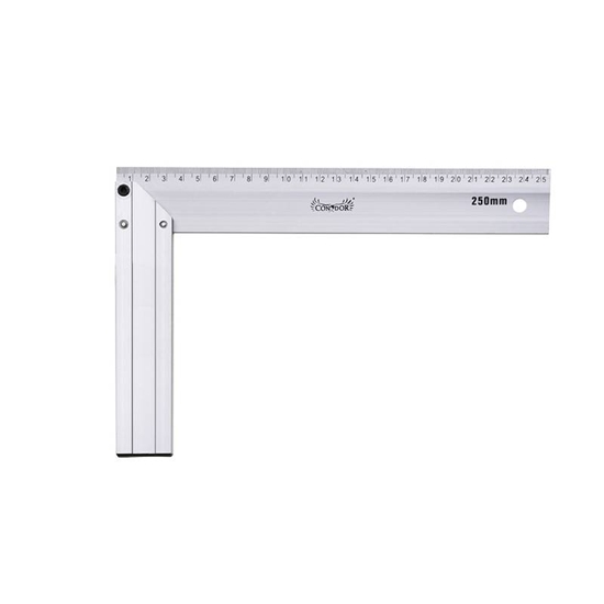 Picture of Leņķmērs Condor CON-MSA-2350; 500x235 mm