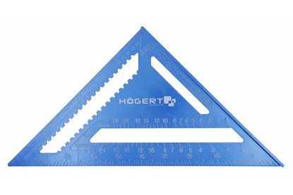 Изображение Leņķmērs Hogert HT4M214; 300 mm