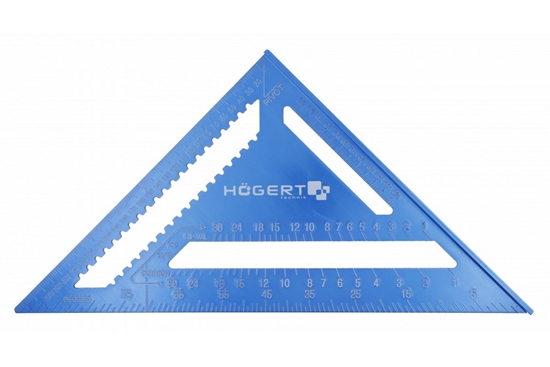 Изображение Leņķmērs Hogert HT4M214; 300 mm