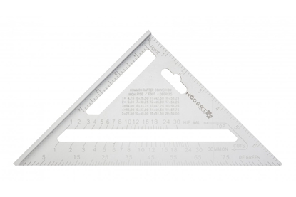 Изображение Leņķmērs Hogert HT4M216; 185 mm