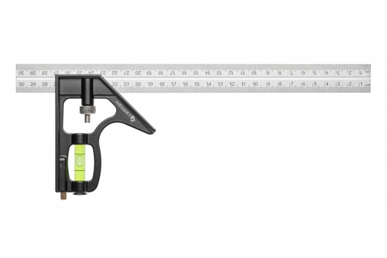 Изображение Leņķmērs Hogert HT4M217; 300 mm