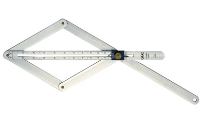 Picture of Leņķmērs Hultafors COMBI; 380 mm