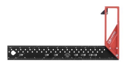 Изображение Leņķmērs Kapro 354-25; 250 mm