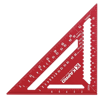 Изображение Leņķmērs Kapro 446-18; 180 mm