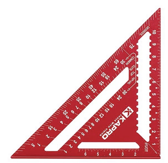 Изображение Leņķmērs Kapro 446-30; 300 mm