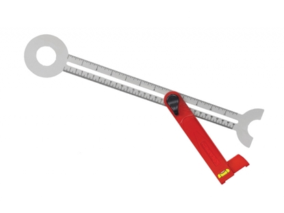 Attēls no Leņķmērs Kapro KA303; 300 mm