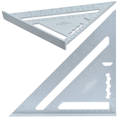 Attēls no Leņķmērs Rexxer RE-05-002; 180x180 mm
