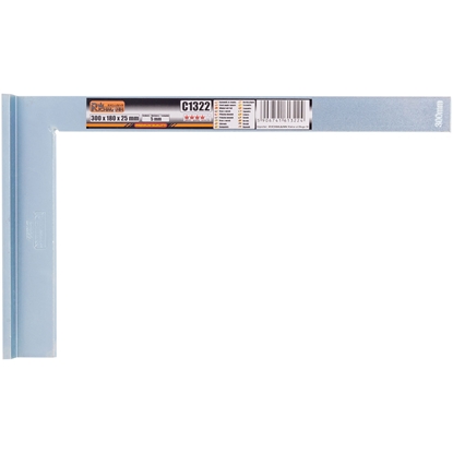 Picture of Leņķmērs Richmann C1323; 400x230x30 mm