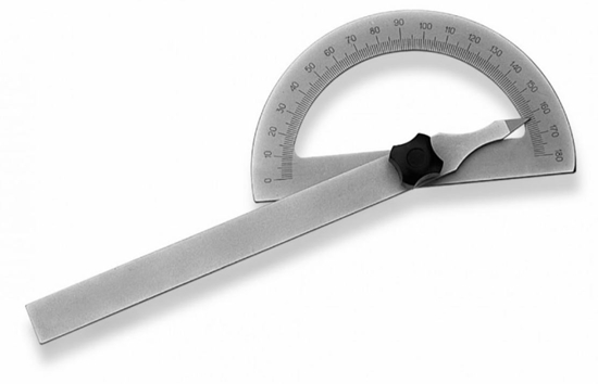 Изображение Leņķmērs Scala 486; 200x150 mm