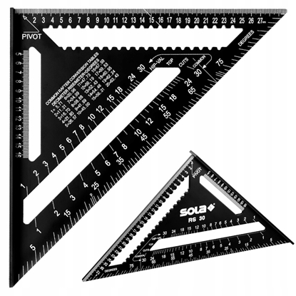 Picture of Leņķmērs Sola RS30; 305 mm