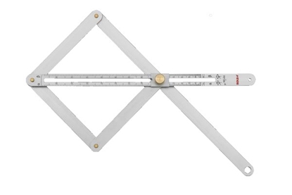 Picture of Leņķmērs Sola VK 380; 170x380 mm