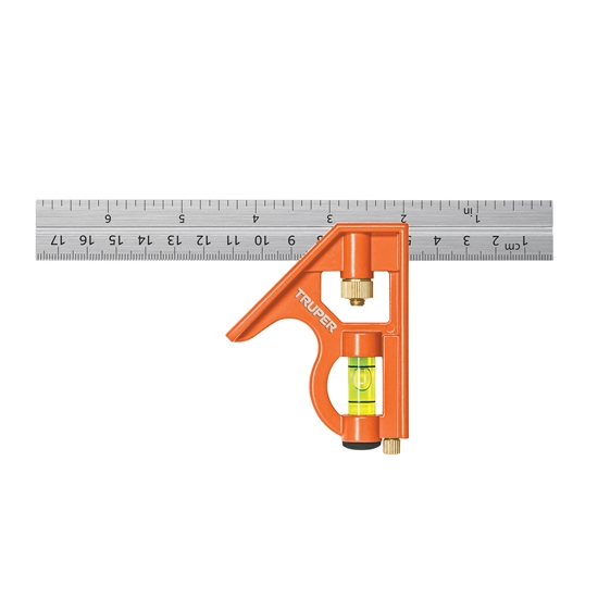 Picture of Leņķmērs Truper ECT-6; 180x115 mm