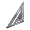 Picture of Carpenters aluminium speed square, (305mm) Truper®