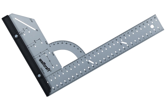 Picture of Leņķmērs Wolfcraft 5205000; 200x300 mm