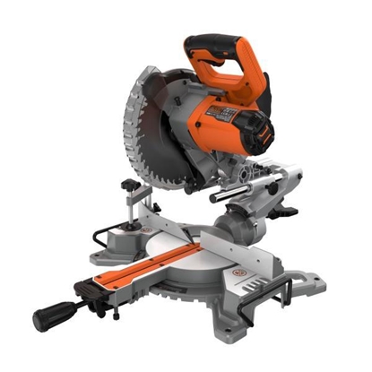 Изображение Leņķzāģis Black & Decker BES701-QS; 1500 W; 216 mm