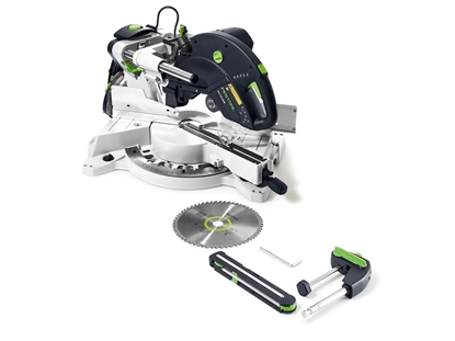 Изображение Leņķzāģis Festool KS 120 REB KAPEX