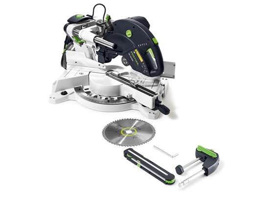 Изображение Leņķzāģis Festool KS 120 REB KAPEX