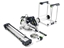 Attēls no Leņķzāģis Festool KS 120 REB-Set-UG KAPEX
