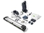 Attēls no Leņķzāģis Festool KSC 60 EB 5,0 I-UG-Set KAPEX; 2x18 V; 2x5,0 Ah akum.