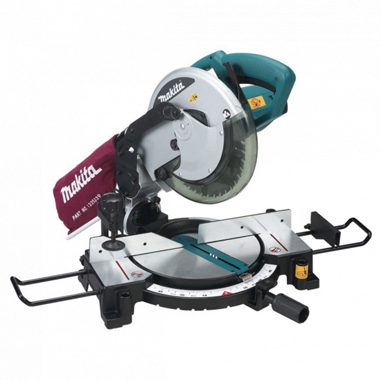Изображение Leņķzāģis Makita MLS100N