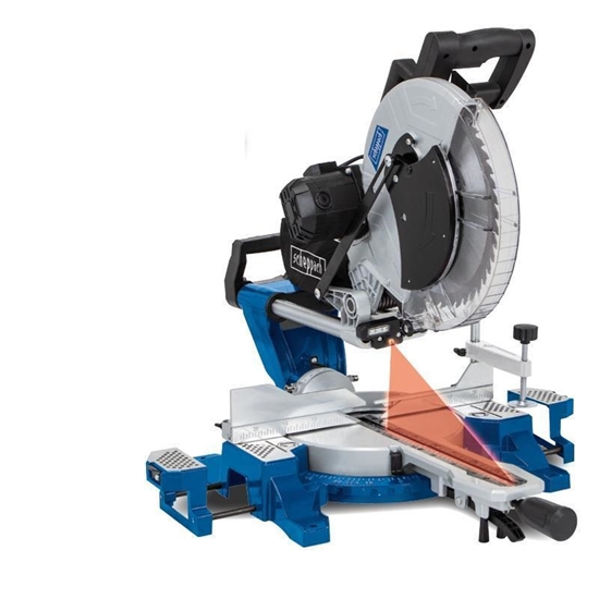 Изображение Leņķzāģis Scheppach HM140L